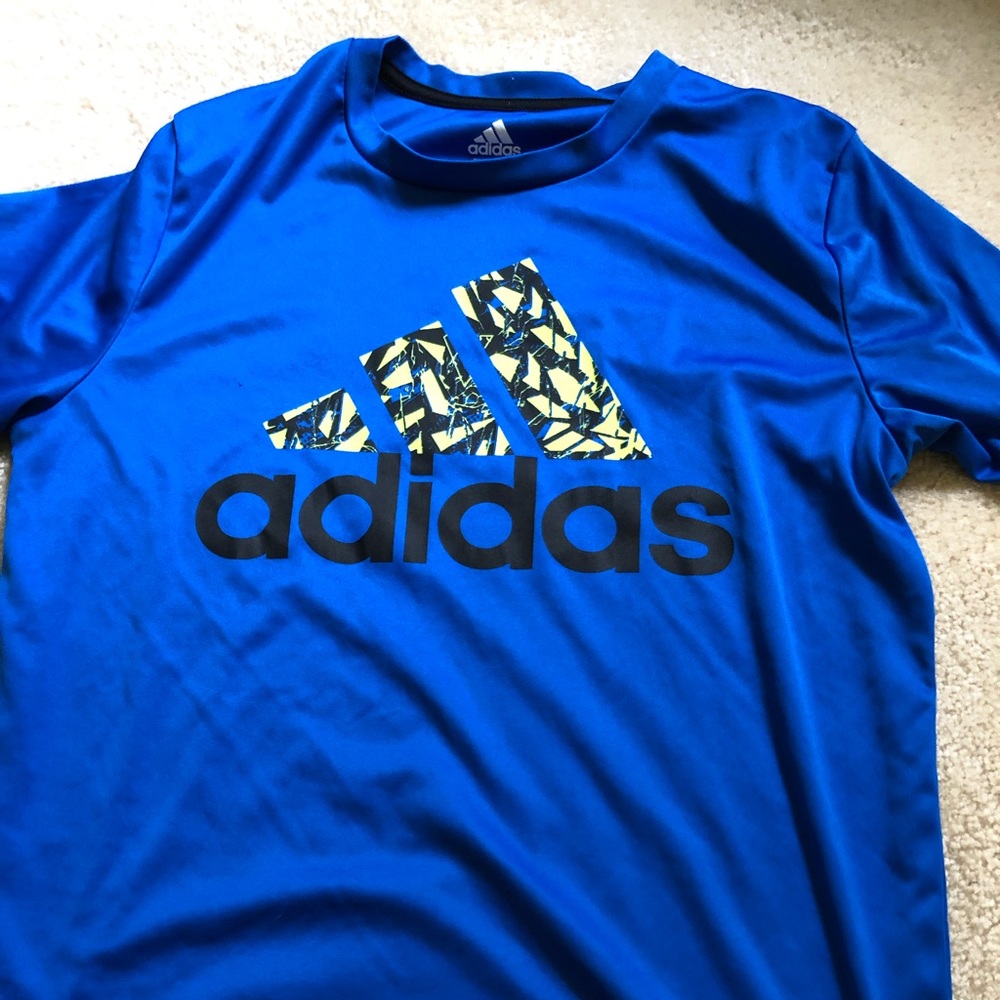 adidas shirt